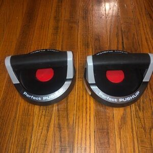 Perfect Push-up Rotating Pushup Handles